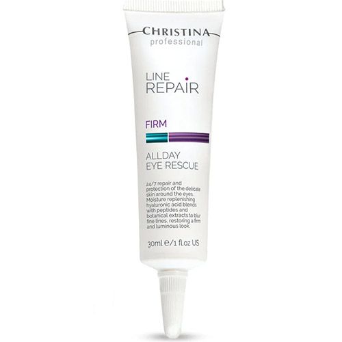 Allday eye rescue Firm Line Repair Christina