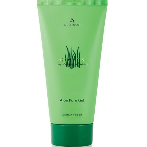 Aloe Pure Natural Gel Greens Anna Lotan