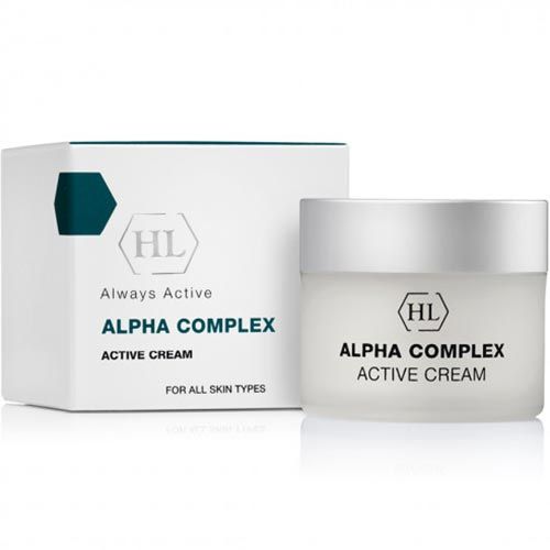 Night Active Cream Alpha Complex HL Labs
