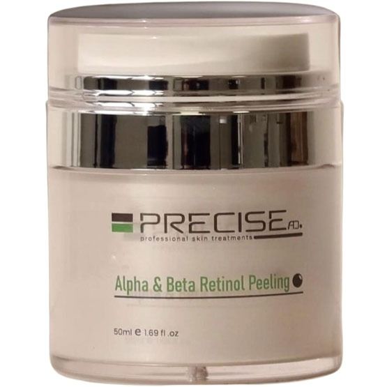 Alpha & Beta Retinol Cream Peeling Precise