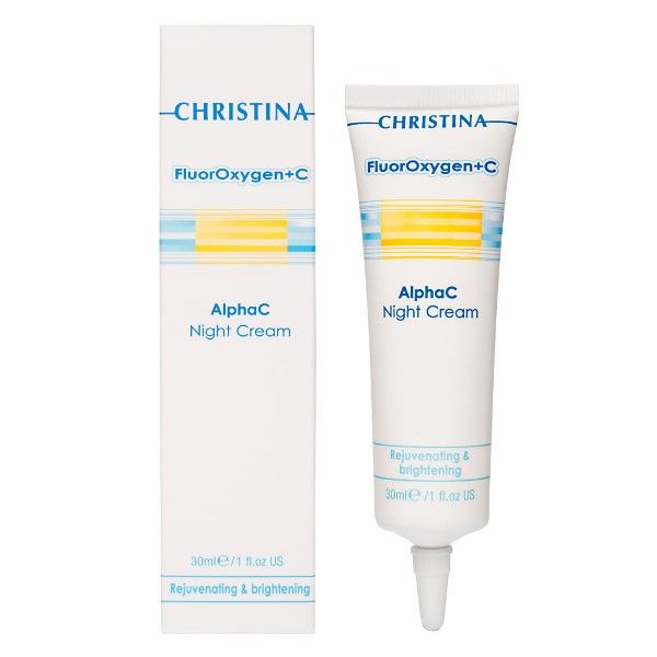 Alpha C Night Cream