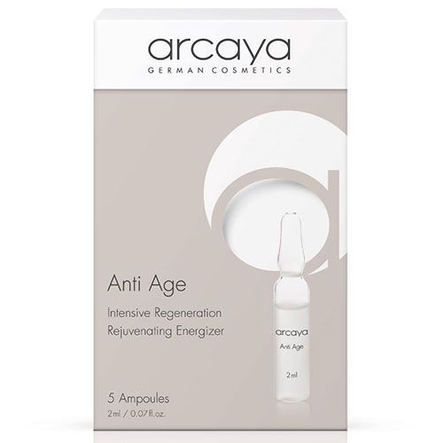 Anti Age Ampoule Face Arcaya