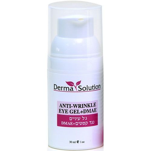 Anti Wrinkle Eye Gelּ + DMAE Derma Solution