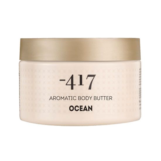 Aromatic body butter - Ocean