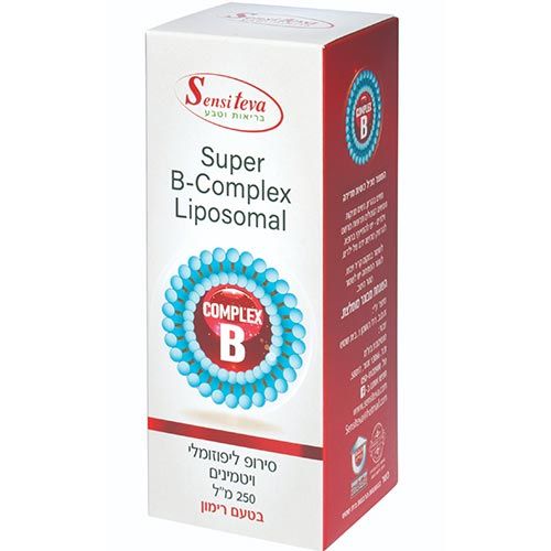 B-Complex Liposomal Sensiteva