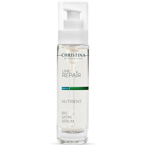 Bio Satin Serum Nutrient Line Repair Christina