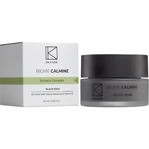 Black Mask Biome-Calmine Dr Kadir
