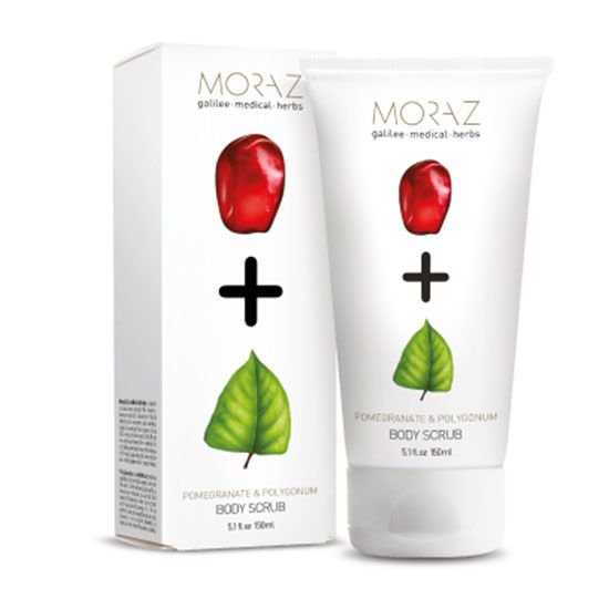 Body Scrub Moraz+