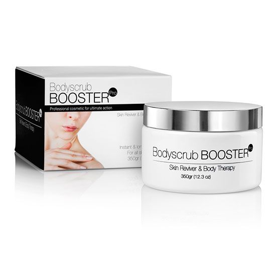 Bodyscrub boosterpro