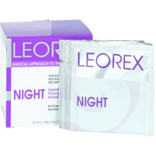 Booster Night For Nourished And Revitalized Skin