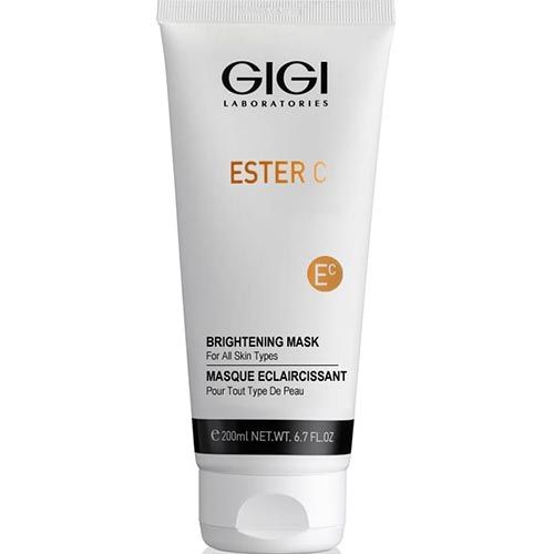 Brightening Mask for All Skin Types Ester C GIGI
