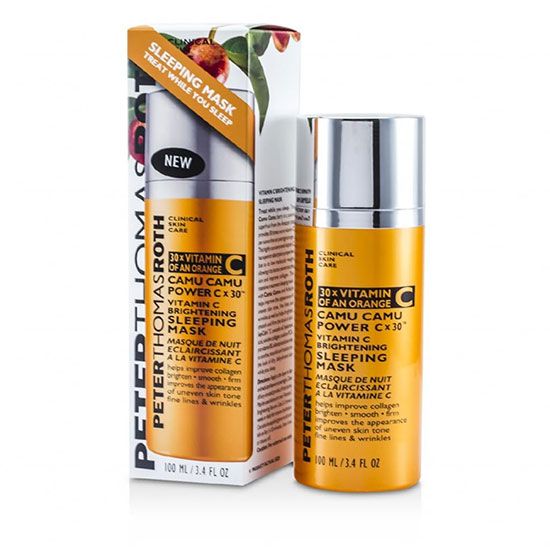 Brightening Sleeping Mask