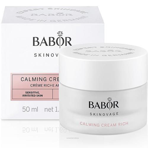 Calming Cream Rich Skinovage Barbor