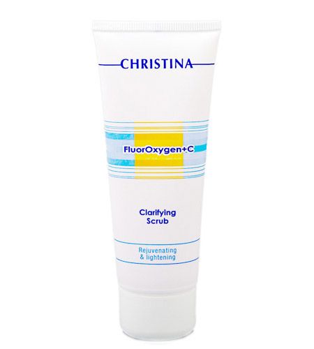 Clarifying Scrub FlourOxygen+C