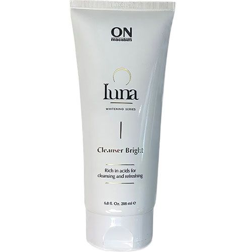 Cleanser Bright Gel Luna Onmacabim