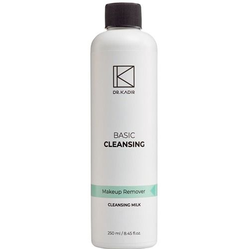 Cleansing Milk Basic Cleansing Dr Kadir