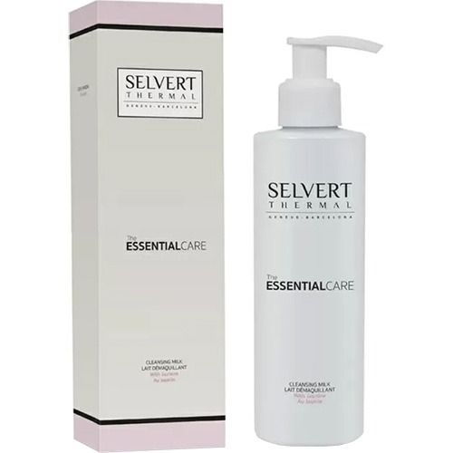 Cleansing Milk The Essential Care Selvert Thermal
