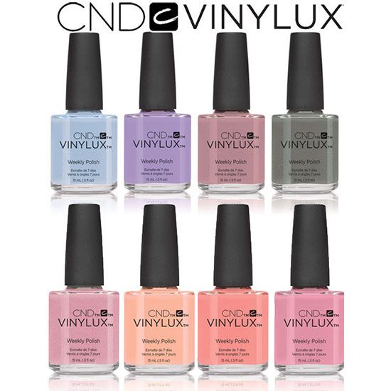 Vinylux Nail Polish