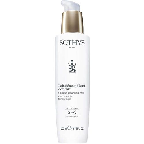 Comfort cleansing milk for sensitive skin Sothys