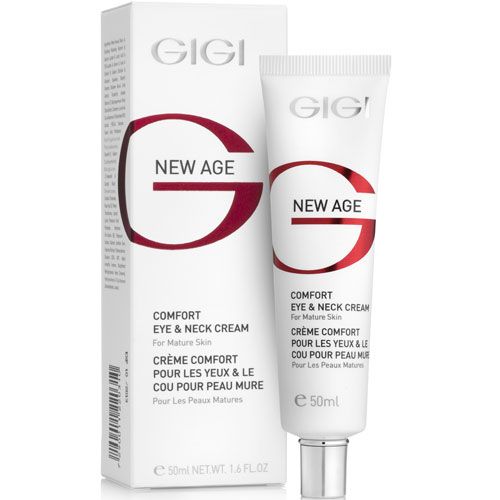 Comfort Eye and Neck Cream New Age