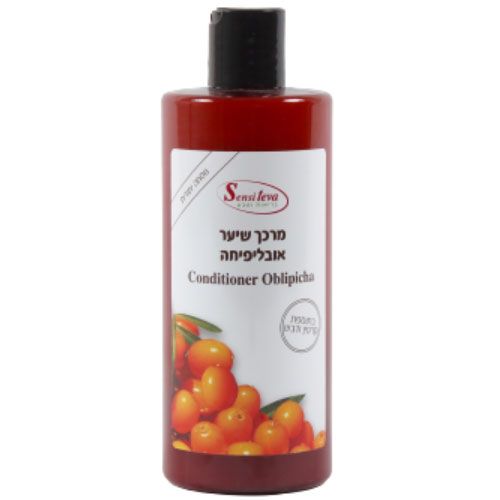 Seabuckthorn hair conditioner Sensiteva