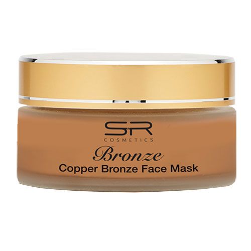 Copper Bronze Face Mask 100ml SR Cosmetics