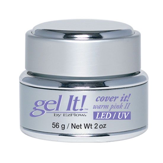 cover it! warm pink II LED/UV