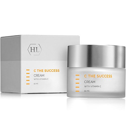 Cream with vitamin C The Success HL Labs