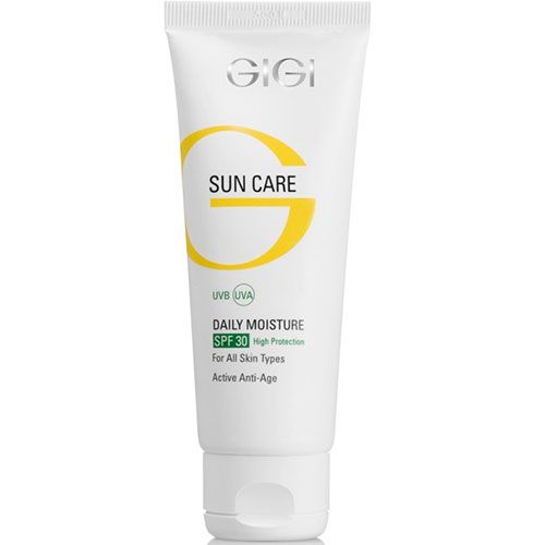 Daily Moisture SPF-30 for all skin types Sun Care GIGI