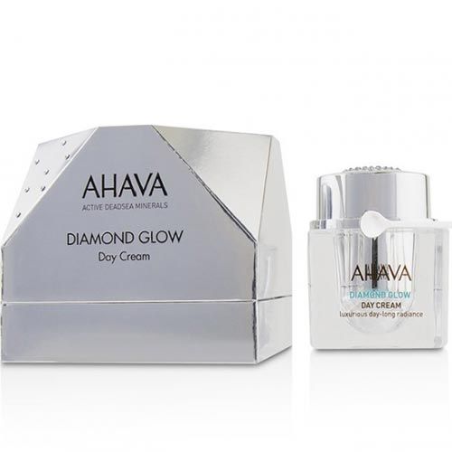 Day Cream Luxurious Day-long Radiance diamond glow