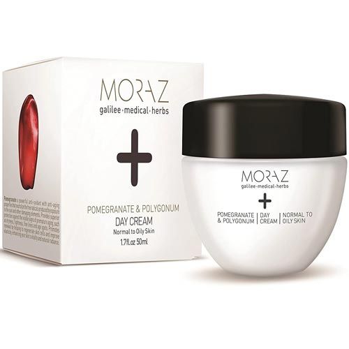 Day Cream with Pomegranate & Polygonum