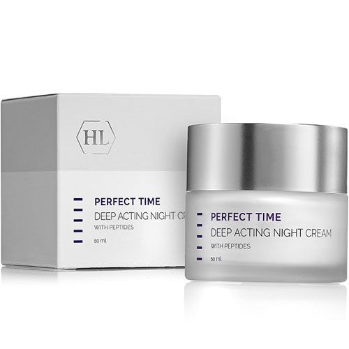 Deep Acting Night Cream Perfect Time HL Labs