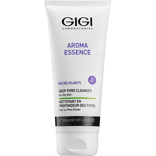 Deep Pore Cleanser For Oily Skin Aroma Essence GIGI