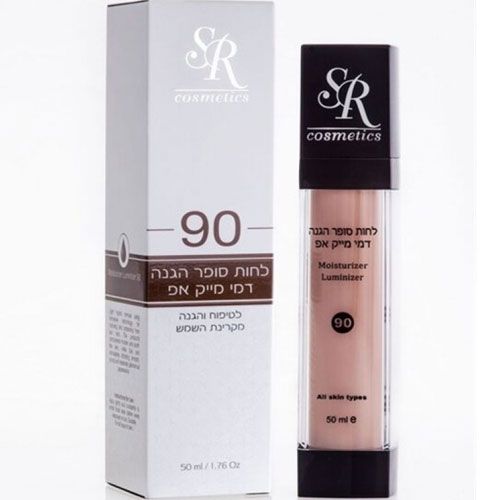 Demi Makeup 90 Super Protection Moisturizer SR Cosmetics