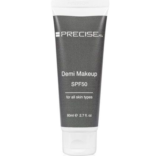Demi Makeup Moisturizing Cream SPF-50 Precise