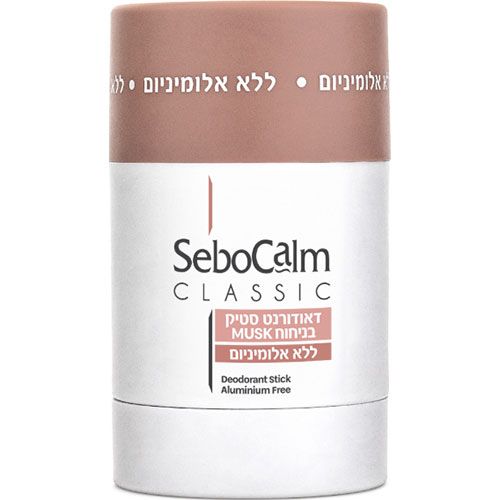 Deodorant Stick Musk Classic Sebocalm