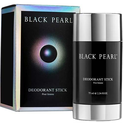 Deodorant Stick Pour Femme Black Pearl Sea of spa