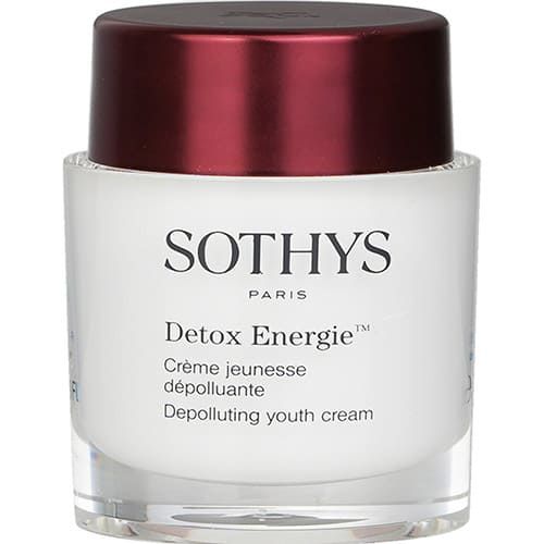 Depolluting youth cream Sothys