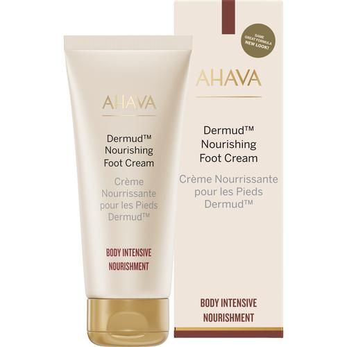 Dermud nourishing foot cream ahava