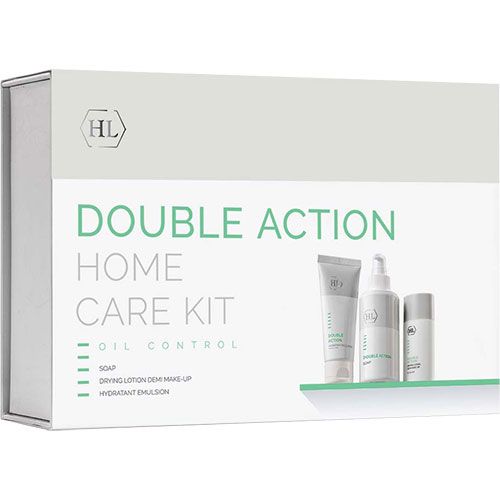 double action home care kit HL Labs