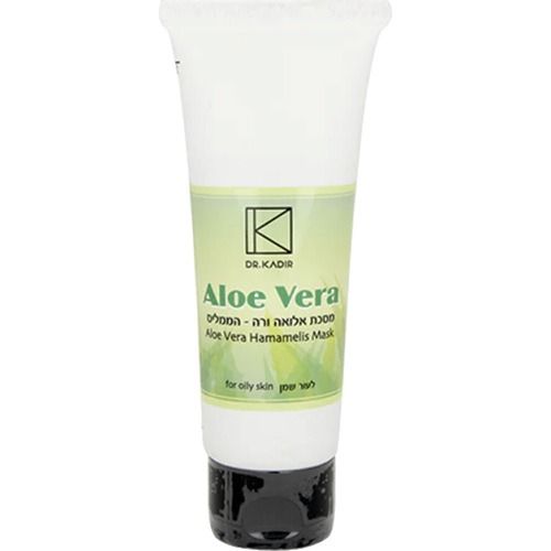 Dr Kadir Aloe Vera Hamamelis Mask for oily skin