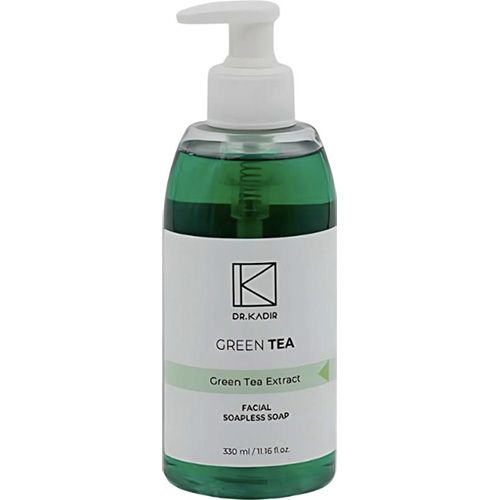 Dr Kadir Green Tea facial soapless soap