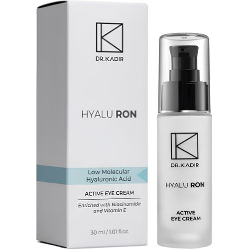 Dr Kadir Low Molecular Hyaluronic Active Eye Cream HYALU-RON