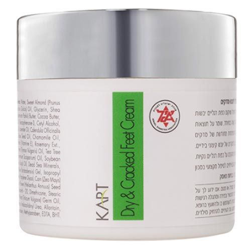 Dry & Cracked Feet cream Profeet