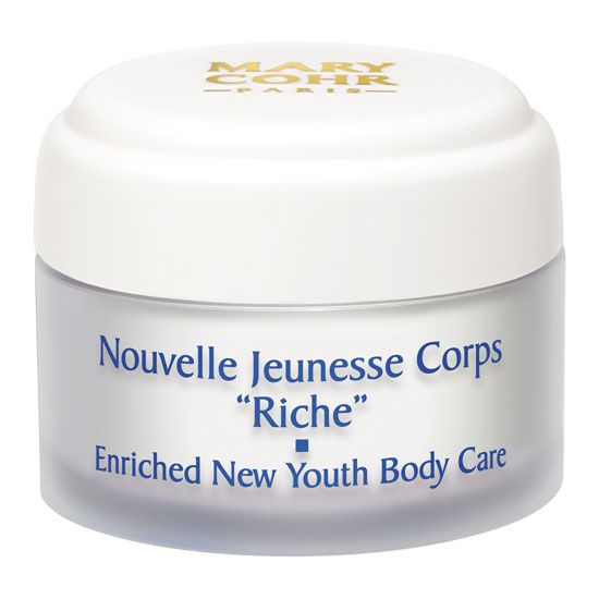 Enriched New Youth Body Care