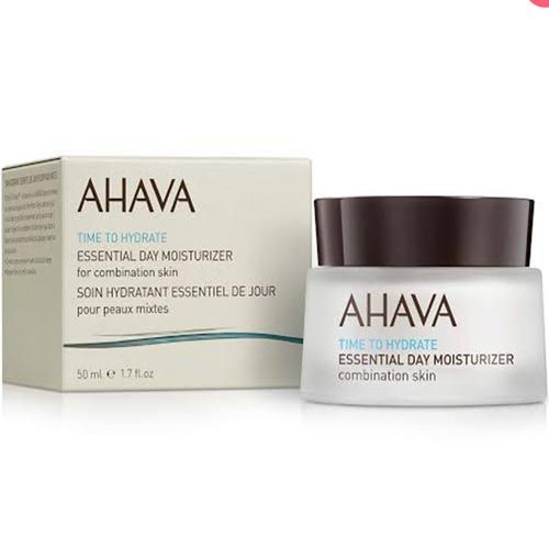 Essential Day Moisturizer For Combination Skin Essential Hydration Ahava