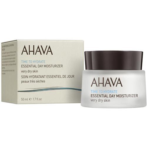 Essential Day Moisturizer For very Dry Skin Essential Hydration Ahava