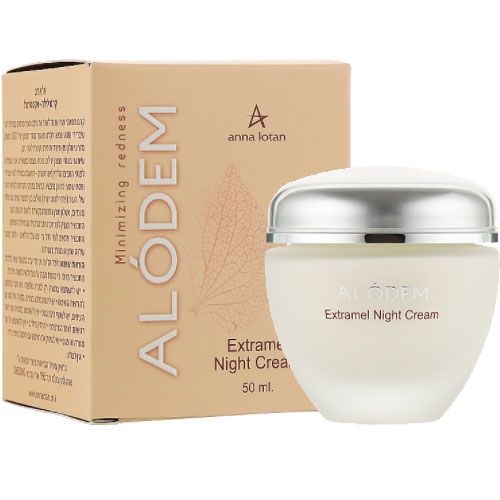 Extramel Night Cream Alodem Anna Lotan