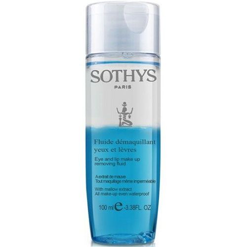 Eye and lip make-up removing fluid Sothys