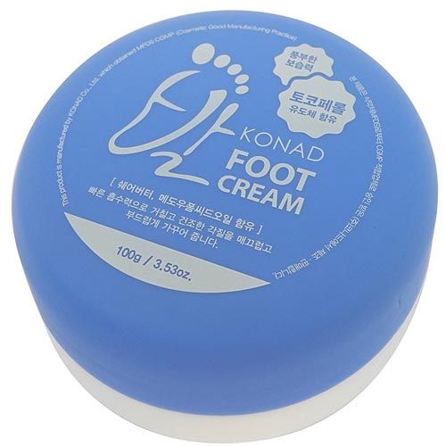 Foot Cream konad